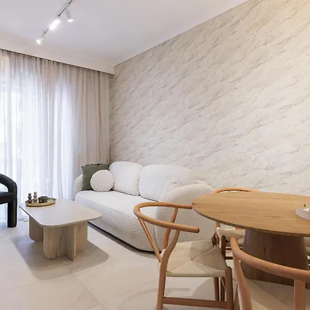 Apartament F & B Collection - Luxurious Flat For 4 Saloniki