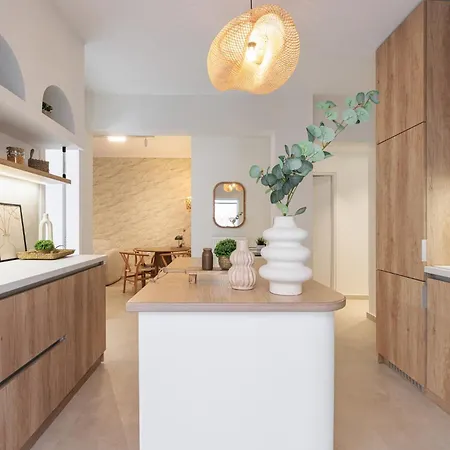 F & B Collection - Luxurious Flat For 4 *