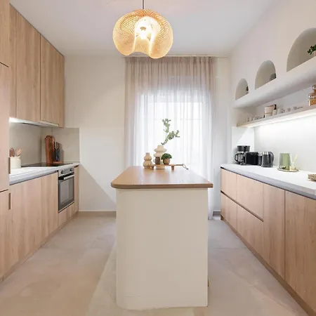 F & B Collection - Luxurious Flat For 4 Apartament