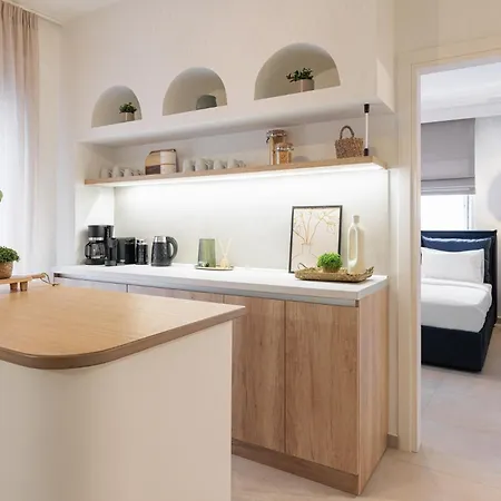 F & B Collection - Luxurious Flat For 4 Apartmán