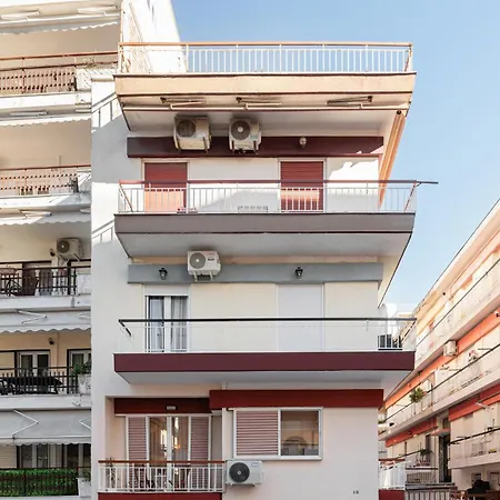Apartament F & B Collection - Luxurious Flat For 4 Saloniki