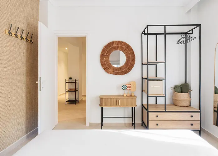 公寓 F & B Collection - Luxurious Flat For 4 塞萨洛尼基
