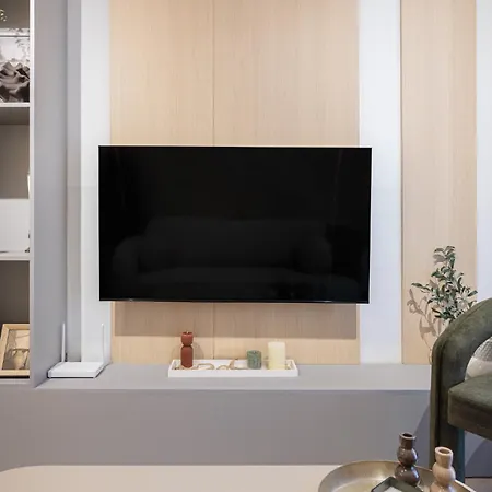 F & B Collection - Luxurious Flat For 4 Thessaloniki