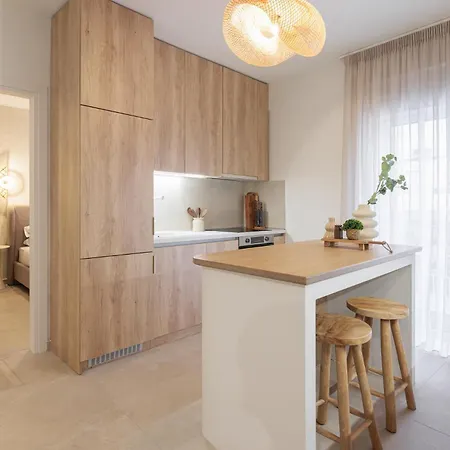 F & B Collection - Luxurious Flat For 4 Thessaloniki