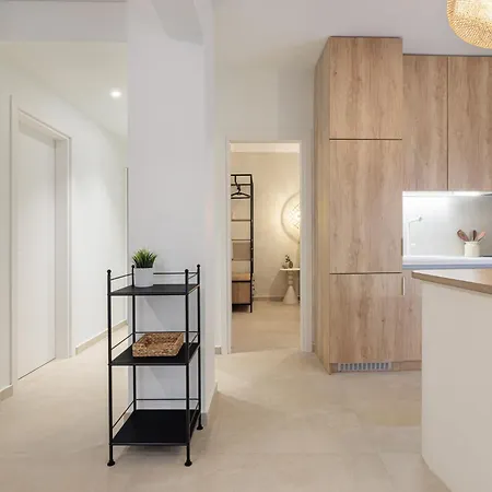 Appartement F & B Collection - Luxurious Flat For 4 *