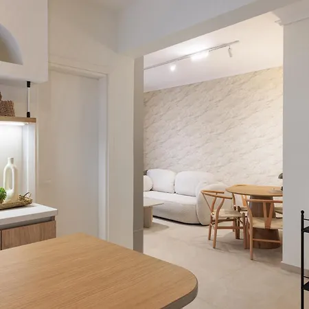 F & B Collection - Luxurious Flat For 4 * Szaloniki