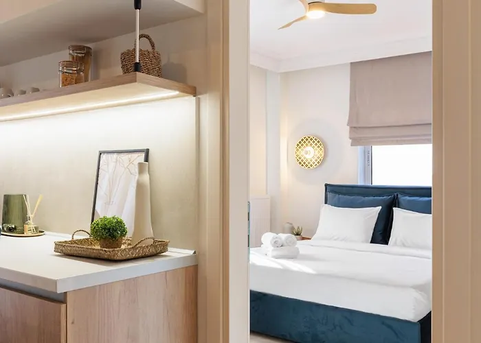 Appartement F & B Collection - Luxurious Flat For 4 *