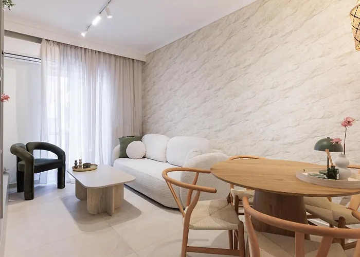 Appartement F & B Collection - Luxurious Flat For 4 Thessaloniki
