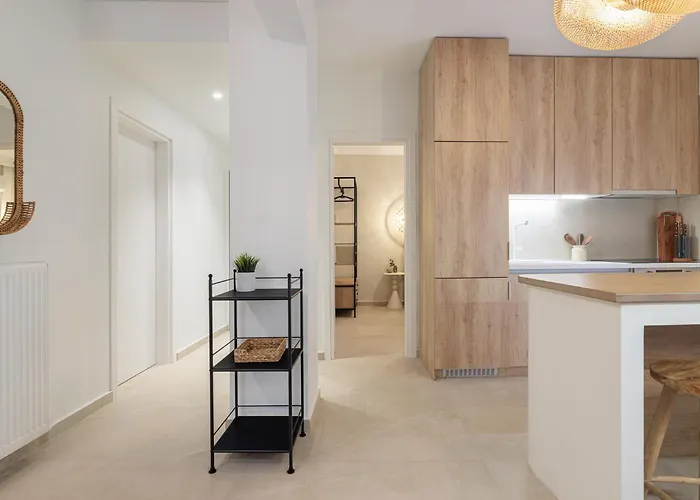Appartement F & B Collection - Luxurious Flat For 4 *