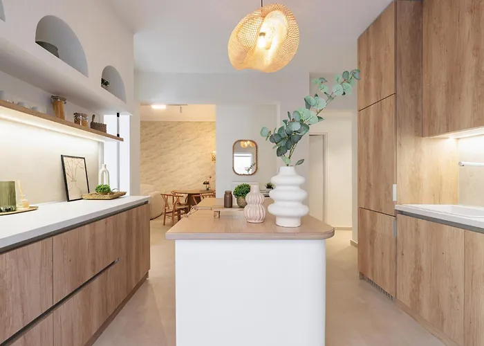 F & B Collection - Luxurious Flat For 4 *
