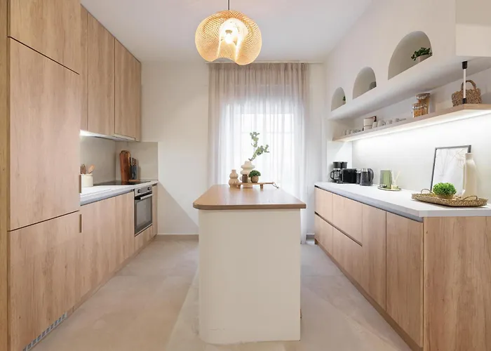 F & B Collection - Luxurious Flat For 4 Appartement