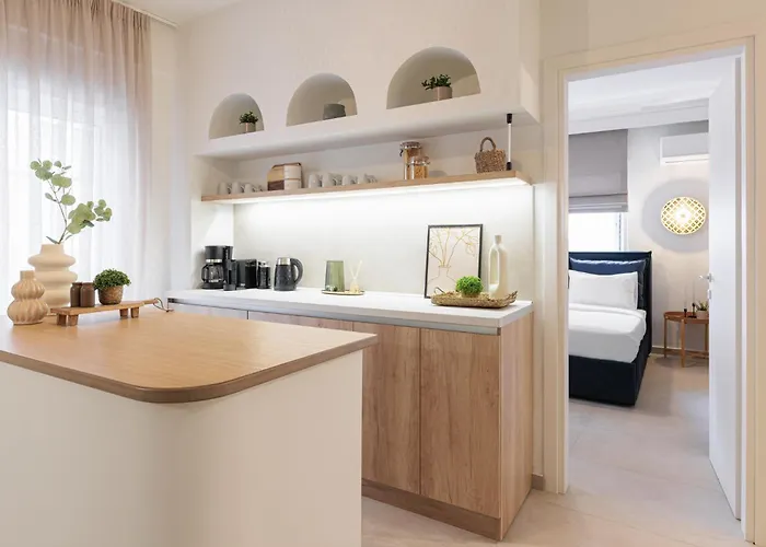 F & B Collection - Luxurious Flat For 4 Appartement