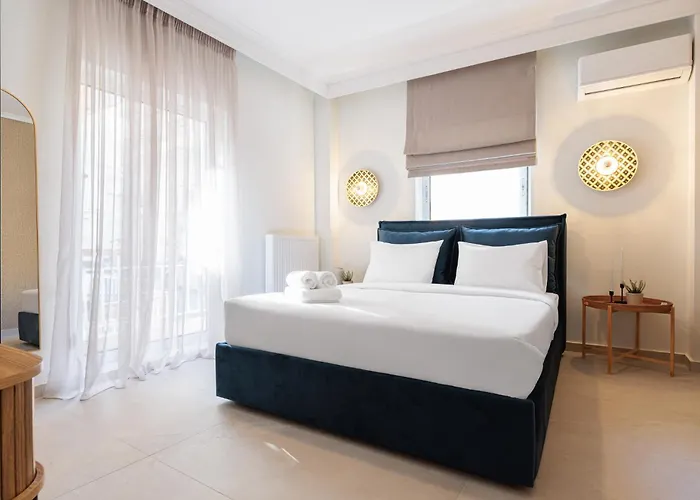 Apartment F & B Collection - Luxurious Flat For 4 *