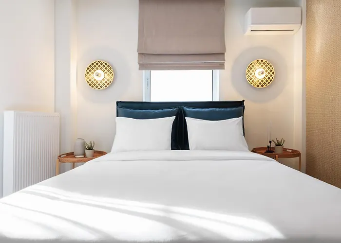 Appartement F & B Collection - Luxurious Flat For 4