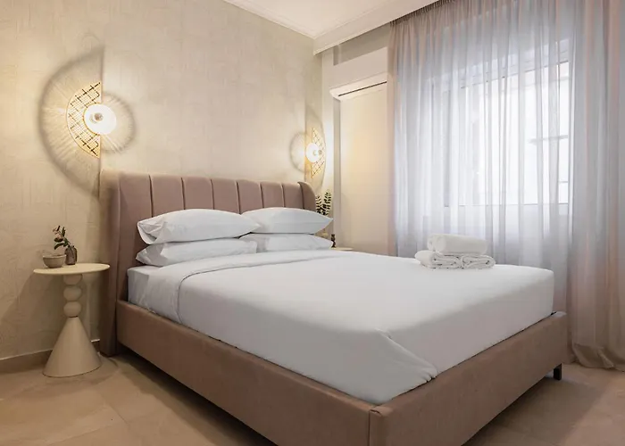 F & B Collection - Luxurious Flat For 4 *