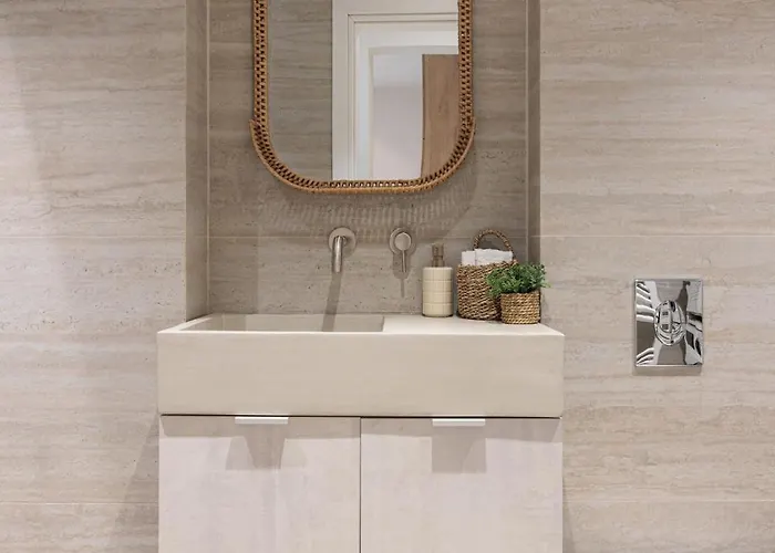 Appartement F & B Collection - Luxurious Flat For 4 Thessaloniki
