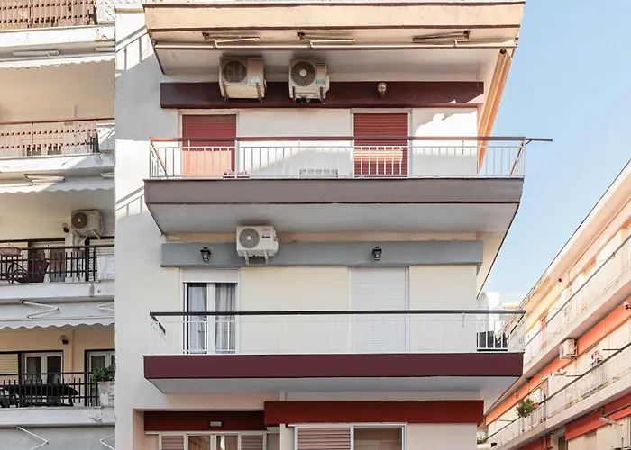 Appartement F & B Collection - Luxurious Flat For 4 Thessaloniki