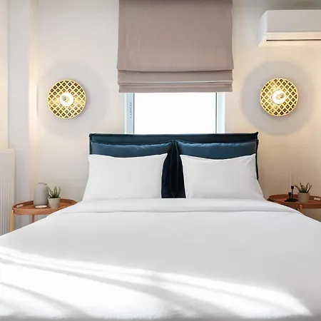 Apartment F & B Collection - Luxurious Flat For 4