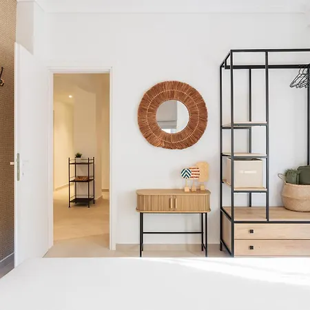 Apartment F & B Collection - Luxurious Flat For 4 Thessaloniki