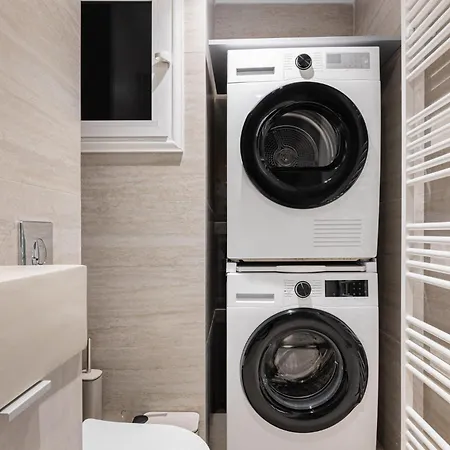 Apartment F & B Collection - Luxurious Flat For 4 Thessaloniki