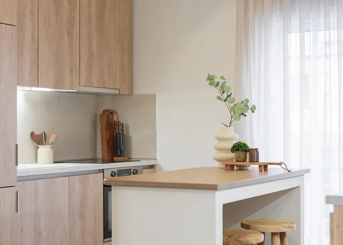 F & B Collection - Luxurious Flat For 4