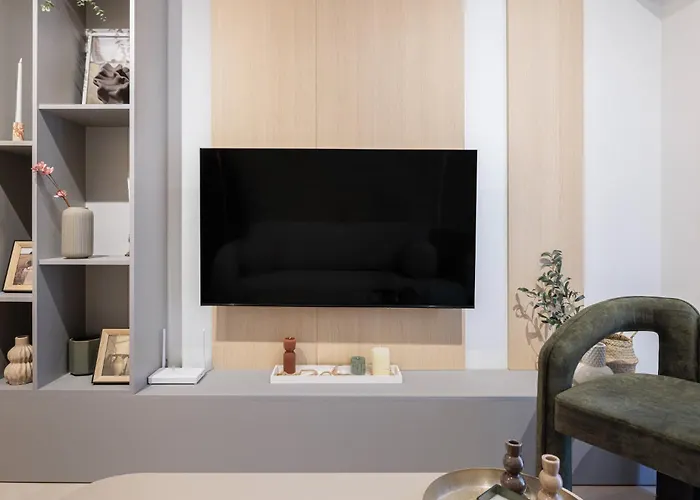 F & B Collection - Luxurious Flat For 4 Thessaloníki