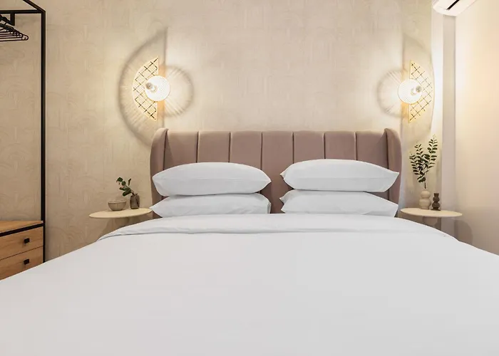 F & B Collection - Luxurious Flat For 4 * Thessaloníki