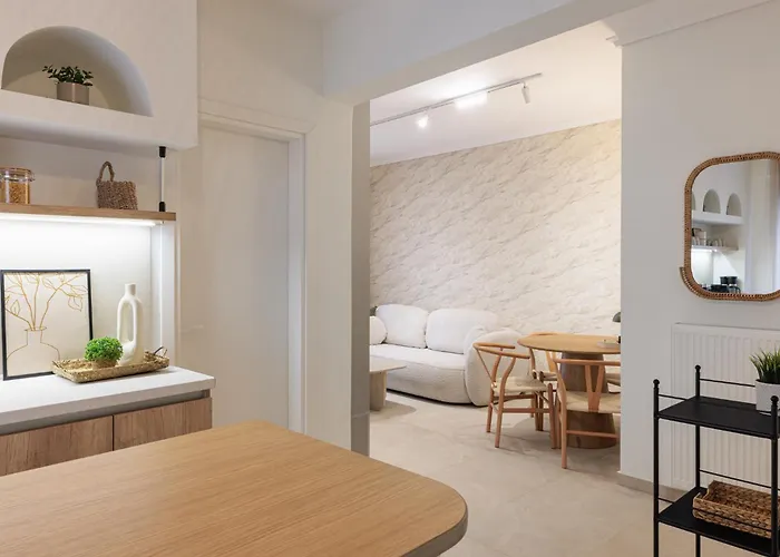 F & B Collection - Luxurious Flat For 4 * Thessaloníki